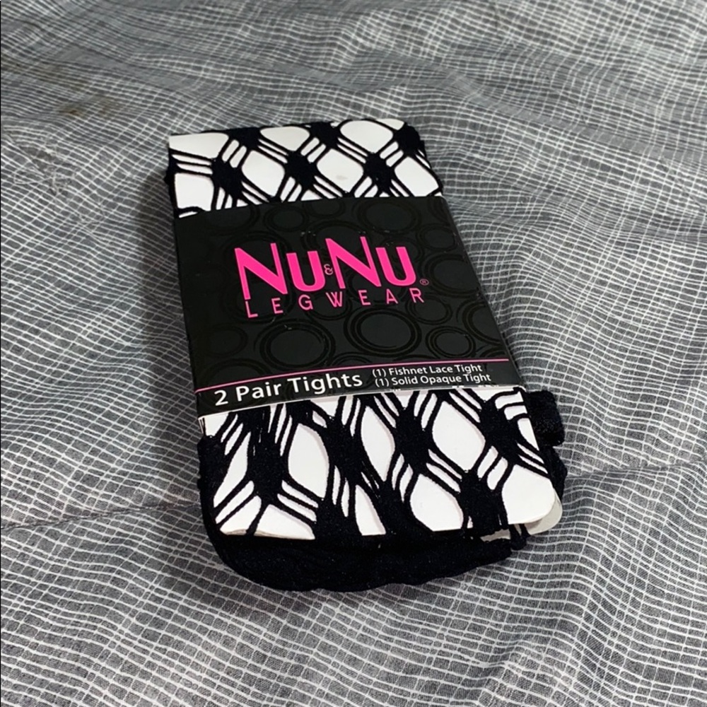 2Pair tights